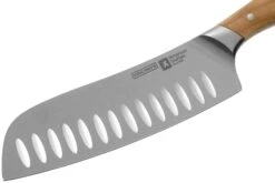 Richardson Sheffield Scandi 09500P541161 Santoku Avec Alvéoles, 17,5 Cm -Cuisine Couteaux Magasin RFR09500P541161 03 richardson sheffield