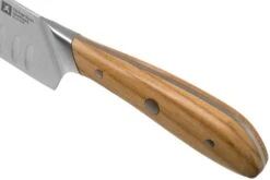 Richardson Sheffield Scandi 09500P541161 Santoku Avec Alvéoles, 17,5 Cm -Cuisine Couteaux Magasin RFR09500P541161 05 richardson sheffield