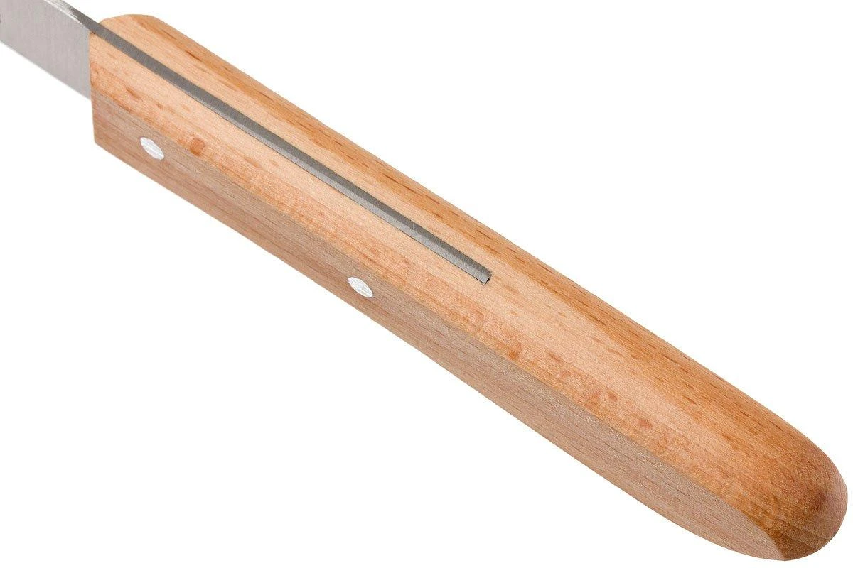Robert Herder Couteau à éplucher Straight Classic, Hêtre Rouge, 9,2 Cm 7 Robert Herder Couteau à éplucher Straight Classic, Hêtre Rouge, 9,2 Cm – Image 5