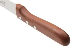 Robert Herder 1602100004 Couteau à Viande Et à Pain 25 Cm, Bois De Prunier 10 Robert Herder 1602100004 Couteau à Viande Et à Pain 25 Cm, Bois De Prunier -Cuisine Couteaux Magasin RH1602100004 04 robertherder