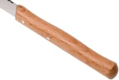 Robert Herder Couteau à Tomates Straight Classic Hêtre Rouge Inox -Cuisine Couteaux Magasin RH168442501 04 robert herder rh168442501 04