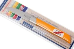 Robert Herder Straight Classic 1966 Couteau à éplucher, Jaune, 8,5 Cm -Cuisine Couteaux Magasin RH172632560 07 robert herder schilmes rh172632560 07