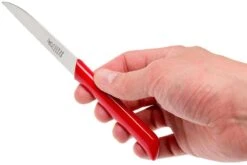 Robert Herder Straight Classic 1966 Couteau à éplucher, Rouge, 8,5 Cm 14 Robert Herder Straight Classic 1966 Couteau à éplucher, Rouge, 8,5 Cm -Cuisine Couteaux Magasin RH172832560 06 robert herder schilmes rh172832560 06