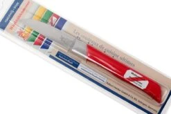 Robert Herder Straight Classic 1966 Couteau à éplucher, Rouge, 8,5 Cm 15 Robert Herder Straight Classic 1966 Couteau à éplucher, Rouge, 8,5 Cm -Cuisine Couteaux Magasin RH172832560 07 robert herder schilmes rh172832560 07