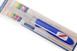 Robert Herder Straight Classic Couteau à éplucher, Bleu, 8,5 Cm -Cuisine Couteaux Magasin RH175332560 07 robert herder schilmes rh175332560 07