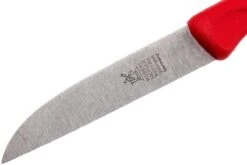 Robert Herder Straight Classic Couteau à éplucher, Rouge, 8,5 Cm -Cuisine Couteaux Magasin RH175632560 03 robert herder schilmes rh175632560 03
