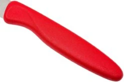 Robert Herder Straight Classic Couteau à éplucher, Rouge, 8,5 Cm -Cuisine Couteaux Magasin RH175632560 04 robert herder schilmes rh175632560 04