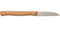 Robert Herder Couteau à éplucher Straight Classic, Hêtre Rouge Inox, 6,5 Cm -Cuisine Couteaux Magasin RH178725001 02 robert herder schilmes rh178725001 02