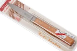 Robert Herder Couteau à éplucher 'middle Point', Hêtre Rouge, 8,3 Cm -Cuisine Couteaux Magasin RH1788325010002 07 robert herder schilmes rh1788325010002 07