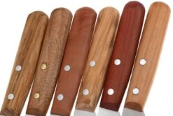 Robert Herder Buckels RVS Set 6 Couteaux Petit Déjeuner 10 Robert Herder Buckels RVS Set 6 Couteaux Petit Déjeuner -Cuisine Couteaux Magasin RH9554 2002 99 02 robert herder buckels rh9554 2002 99 02