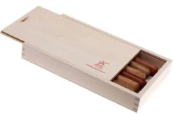 Robert Herder Buckels RVS Set 6 Couteaux Petit Déjeuner 15 Robert Herder Buckels RVS Set 6 Couteaux Petit Déjeuner -Cuisine Couteaux Magasin RH9554 2002 99 07 robert herder buckels rh9554 2002 99 07