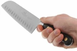 Lion Sabatier Idéal Couteau Santoku 18 Cm, 714780 -Cuisine Couteaux Magasin SA1396 05 lion sabatier santoku sa1396 d5