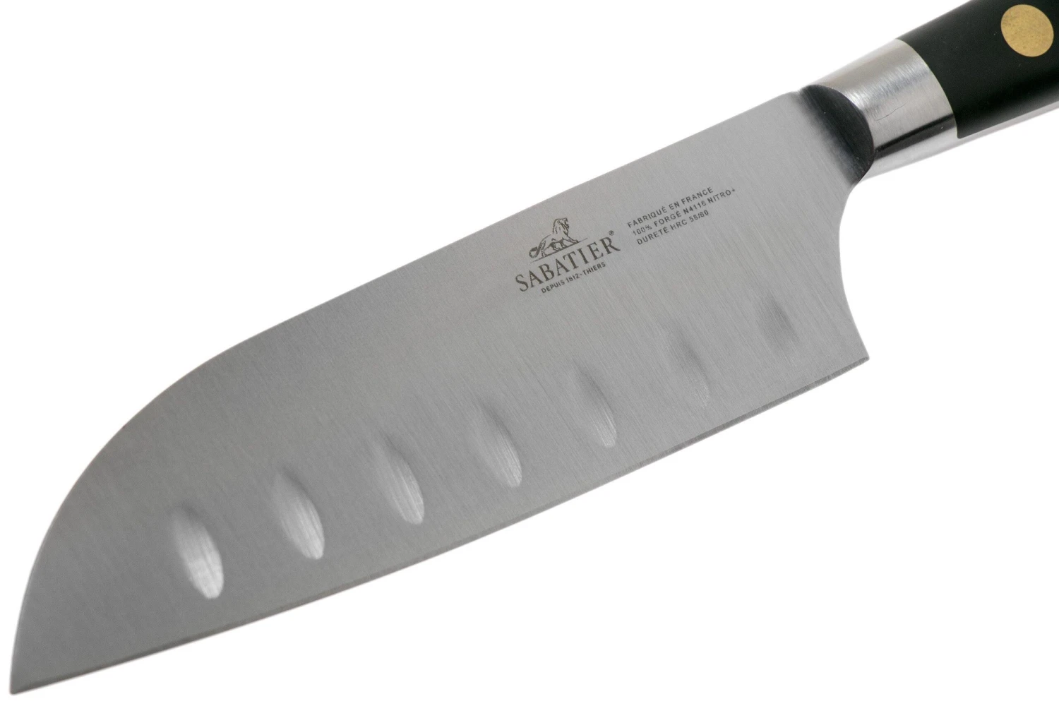 Lion Sabatier Idéal Santoku 13 Cm, 714880 5 Lion Sabatier Idéal Santoku 13 Cm, 714880 – Image 3