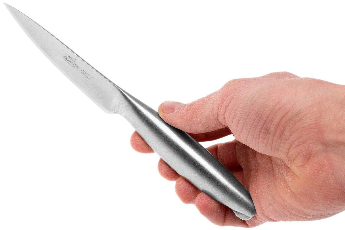 Lion Sabatier Fuso Nitro+ Couteau D'office 10 Cm, 746182 8 Lion Sabatier Fuso Nitro+ Couteau D'office 10 Cm, 746182 – Image 6