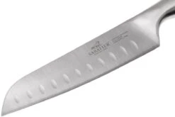 Lion Sabatier Fuso Nitro+ Couteau Santoku 18 Cm, 747982 -Cuisine Couteaux Magasin SA747982 03 lion sabatier fuso sa747982 03