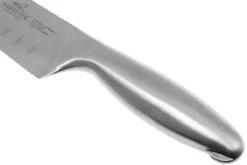 Lion Sabatier Fuso Nitro+ Couteau Santoku 18 Cm, 747982 -Cuisine Couteaux Magasin SA747982 04 lion sabatier fuso sa747982 04