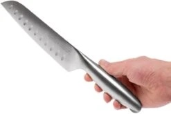 Lion Sabatier Fuso Nitro+ Couteau Santoku 18 Cm, 747982 -Cuisine Couteaux Magasin SA747982 06 lion sabatier fuso sa747982 06