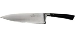 Lion Sabatier Edonist Couteau De Chef 20cm, Noir, 806580
