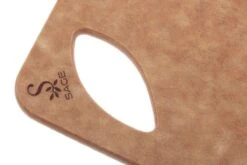 Sage Planche à Découper H3030, 30x30 Cm, Naturel -Cuisine Couteaux Magasin SGH3030 02 sage snijplank naturel sgh3030 02