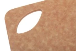 Sage Planche à Découper H3030, 30x30 Cm, Naturel -Cuisine Couteaux Magasin SGH3030 03 sage snijplank naturel sgh3030 03