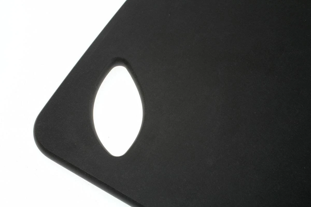 Sage Planche à Découper HZ2330, 30x23 Cm, Noir 5 Sage Planche à Découper HZ2330, 30x23 Cm, Noir – Image 3