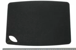 Sage Planche à Découper HZ2330, 30x23 Cm, Noir 9 Sage Planche à Découper HZ2330, 30x23 Cm, Noir -Cuisine Couteaux Magasin SGHZ2330 04 sage snijplank zwart sghz2330 d4