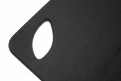 Sage Planche à Découper H2740, 40x27 Cm, Noir 7 Sage Planche à Découper H2740, 40x27 Cm, Noir -Cuisine Couteaux Magasin SGHZ2740 03 sage snijplank zwart sghz2740 d3