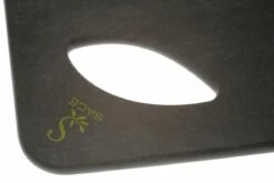 Sage Planche à Découper HZ3045, 45x30 Cm, Noir