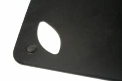 Sage Planche à Découper HZ4048, 48x40 Cm, Noir 8 Sage Planche à Découper HZ4048, 48x40 Cm, Noir -Cuisine Couteaux Magasin SGHZ4048 03 sage snijplank sghz4048 d3