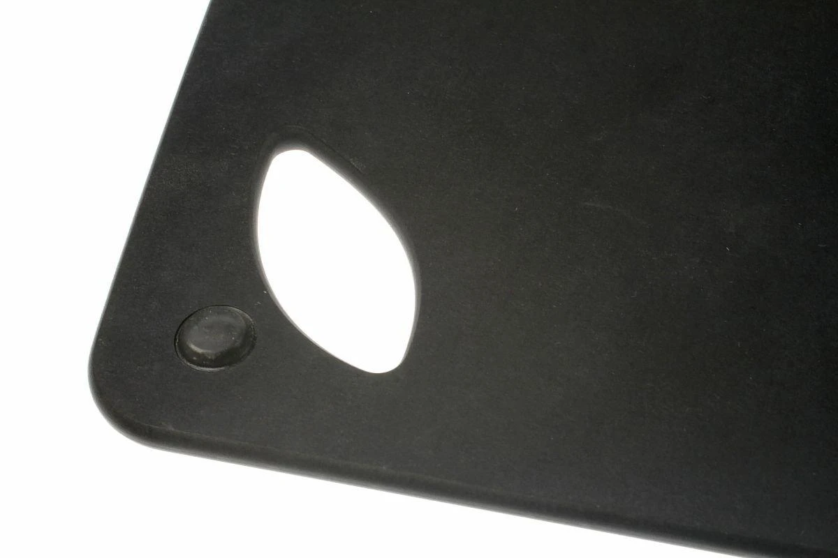 Sage Planche à Découper HZ4048, 48x40 Cm, Noir 5 Sage Planche à Découper HZ4048, 48x40 Cm, Noir – Image 3