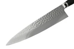 Shizu Hamono Shikisai Miyako Bessaku SB-1100 Couteau De Chef Gyuto, 24 Cm -Cuisine Couteaux Magasin SISB 1100 03 shizu