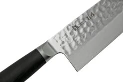 Shizu Hamono Shikisai Miyako Bessaku SB-1100 Couteau De Chef Gyuto, 24 Cm -Cuisine Couteaux Magasin SISB 1100 05 shizu