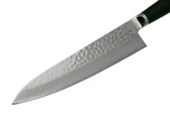 Shizu Hamono Shikisai Miyako Bessaku SB-1101 Couteau De Chef Gyuto, 21 Cm -Cuisine Couteaux Magasin SISB 1101 03 shizu