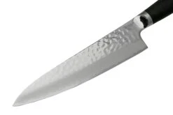 Shizu Hamono Shikisai Miyako Bessaku SB-1102 Couteau De Chef Gyuto, 18 Cm -Cuisine Couteaux Magasin SISB 1102 03 shizu