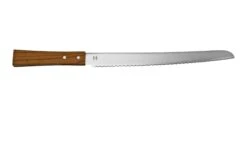 Shizu Hamono Morinoki SM-4000 Couteau à Pain, 24 Cm 8 Shizu Hamono Morinoki SM-4000 Couteau à Pain, 24 Cm -Cuisine Couteaux Magasin SISM 4000 02 shizu