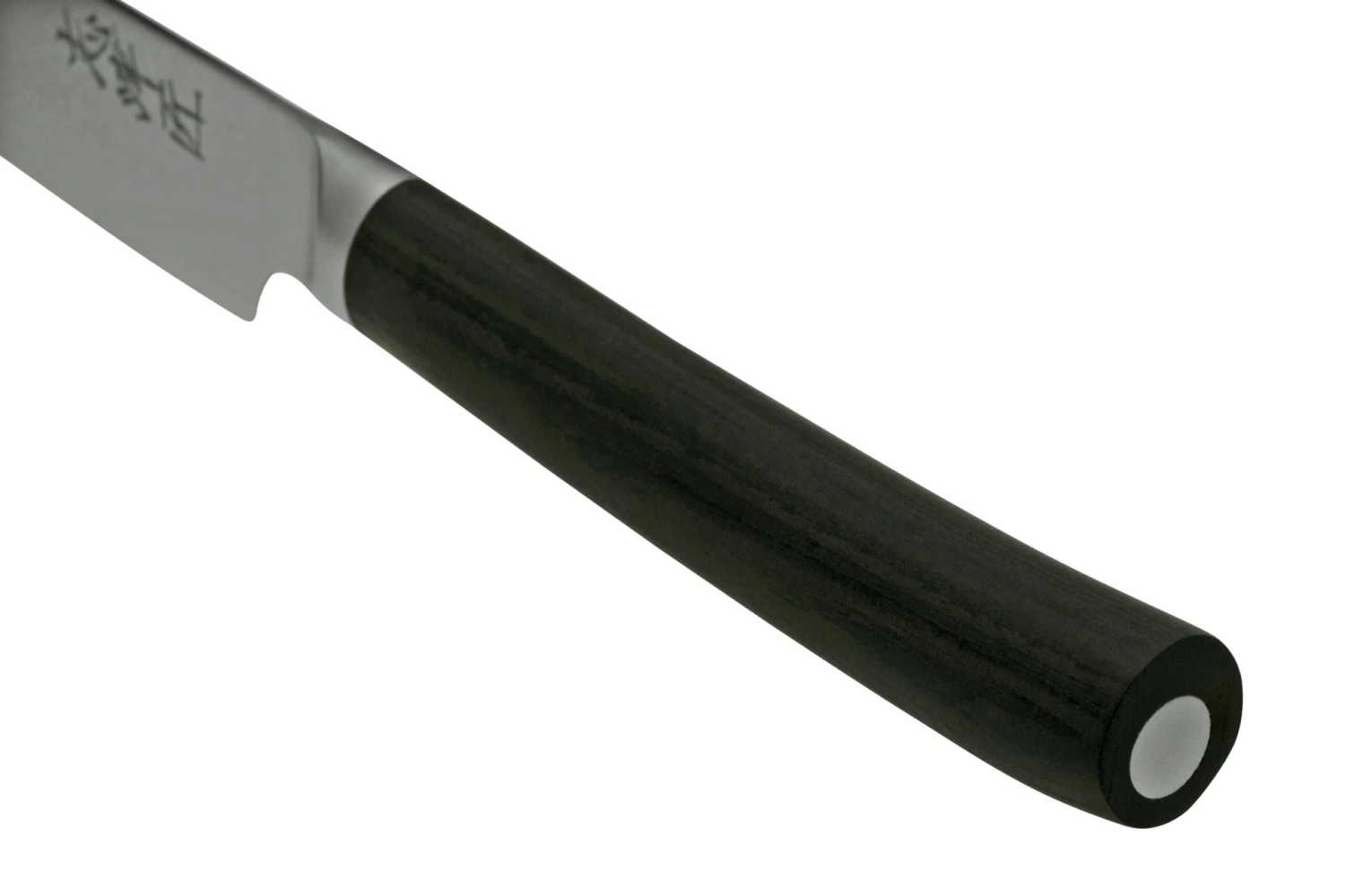 Shizu Hamono Takumi SS-1170-4, Set De Couteaux à Steak En Acier De Damas 4 Pièces, 12.5 Cm 6 Shizu Hamono Takumi SS-1170-4, Set De Couteaux à Steak En Acier De Damas 4 Pièces, 12.5 Cm – Image 4