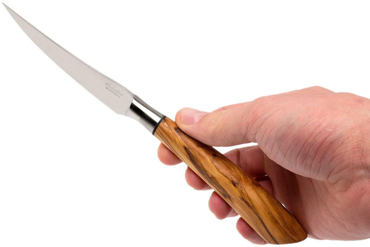 Saladini Ensemble 6 Pièces Couteaux à Steak 23 Cm, Ensemble Cadeau 10 Saladini Ensemble 6 Pièces Couteaux à Steak 23 Cm, Ensemble Cadeau – Image 8