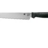 Spyderco Couteau Universel K04SBK, 16.5 Cm 1 Spyderco Couteau Universel K04SBK, 16.5 Cm -Cuisine Couteaux Magasin SPK04SBKS 01 spyderco kitchen