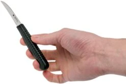 Spyderco Couteau Bec D'oiseau K09PBK, 5.7 Cm -Cuisine Couteaux Magasin SPK09PBKM 06 spyderco kitchen