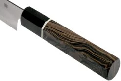 Spyderco Itamae Funayuki Murray Carter Collection, K16GPBNBK 12 Spyderco Itamae Funayuki Murray Carter Collection, K16GPBNBK -Cuisine Couteaux Magasin SPK16GPBNBK 05 spyderco