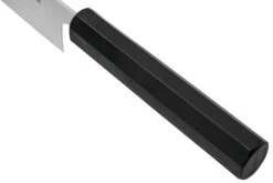 Spyderco Minarai Gyuto Murray Carter Collection, K19PBK 11 Spyderco Minarai Gyuto Murray Carter Collection, K19PBK -Cuisine Couteaux Magasin SPK19PBK 05 spyderco