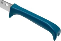Spyderco Counter Puppy Couteau à éplucher Bleu, K20PBL -Cuisine Couteaux Magasin SPK20PBL 05 spyderco