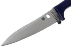 Spyderco Counter Puppy Couteau à éplucher Violet, K20PPR -Cuisine Couteaux Magasin SPK20PPR 03 spyderco