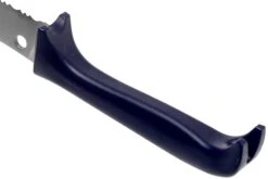 Spyderco Counter Puppy Couteau à Tomates Dentelé Violet, K20SPR -Cuisine Couteaux Magasin SPK20SPR 04 spyderco