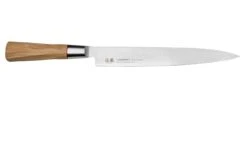 Suncraft Twisted Octagon TO-07 Couteau à Sashimi 21 Cm 8 Suncraft Twisted Octagon TO-07 Couteau à Sashimi 21 Cm -Cuisine Couteaux Magasin SU6736 02 suncraft