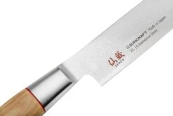 Suncraft Twisted Octagon TO-07 Couteau à Sashimi 21 Cm 11 Suncraft Twisted Octagon TO-07 Couteau à Sashimi 21 Cm -Cuisine Couteaux Magasin SU6736 05 suncraft