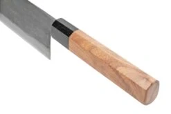 Sakai Takayuki Blue 2 Kurouchi 01173 Wa-nakiri 17 Cm -Cuisine Couteaux Magasin TA01173 04 sakaitakayuki