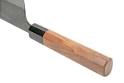 Sakai Takayuki Blue 2 Kurouchi 01173 Wa-nakiri 17 Cm -Cuisine Couteaux Magasin TA01173 06 sakaitakayuki