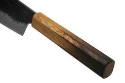 Sakai Takayuki Homura Guren 01186 Edo-style Nakiri 18 Cm 10 Sakai Takayuki Homura Guren 01186 Edo-style Nakiri 18 Cm -Cuisine Couteaux Magasin TA01186 04 sakai