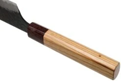 Sakai Takayuki Blue Paper Super Kengata 19 Cm -Cuisine Couteaux Magasin TA01192 04 sakai takayuki